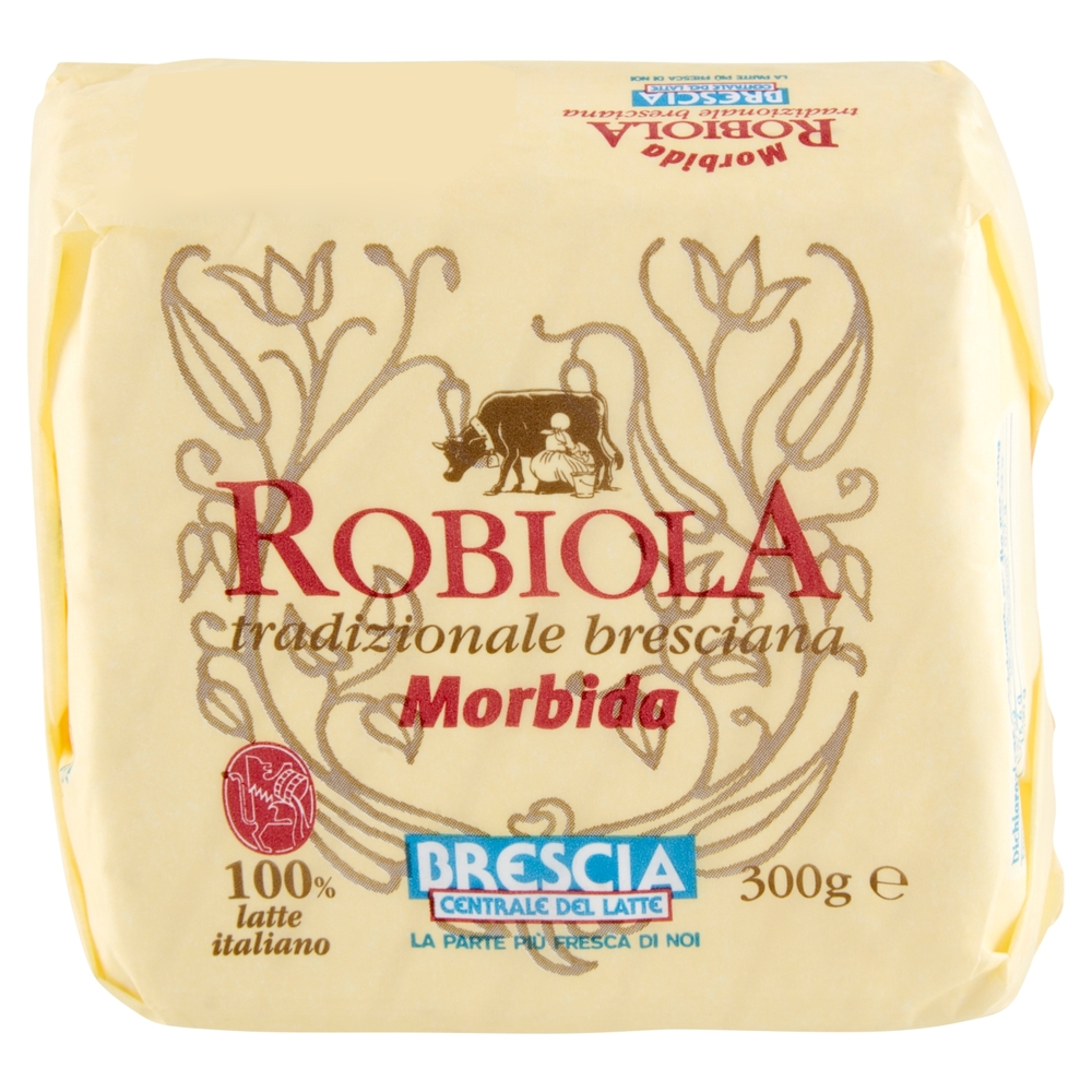Robiola Bresciana Morbida, 300 g